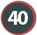   40   , , 